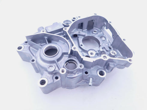 HONDA LEFT ENGINE CRANKCASE  2013-2018 CRF110F GENUINE OEM NEW 11200-K09-C00